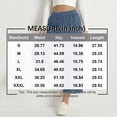 thumbnail image 3 of ADSSDQ Capri Jeans for Women Wide Leg Jeans Woman Stretchy Pull On Jeans High Waist Denim Jean Capris Pant with Pocket Dark Blue XL, 3 of 8