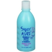 Appearance Super Kids Bubble Gum Bubble Bath