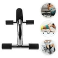 thumbnail image 5 of LABELEPH Handstand Bars 2Pcs Bars for Calisthenics Equipment Carbon Steel, 5 of 8
