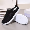 thumbnail image 5 of YOUYEDIAN Orthopedic Shoes for Women Wide Non Slip Slip on Mesh Sneakers Spring Work Comfy Closed Toe Arch Support Shoes, 5 of 5