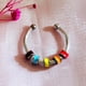 thumbnail image 4 of Fiudx Anillos Giratorios Ajustables, Elegante Paquete de Cuentas, Regalo para Aliviar La Ansiedad, Material Metálico, Uso Diario, Regalo Sorpresa, Compromiso de Boda, para Quienes Buscan La Paz Inter, 4 of 4