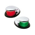 thumbnail image 3 of Perko 0228DP0CHR Horizontal-Mount Bi-Color Side Light - Chrome Finish, 3 of 3