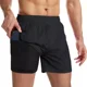 thumbnail image 1 of Short Deportivo 2 En 1 Con Licra De Secado Rápido Para Gym, 1 of 7