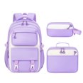 thumbnail image 2 of 2026 New Large Capacity Backpack Bags Sports Travel Backpack College Bag with Pendant for Travel, Hiking, Gym, Daily, B, 2 of 5