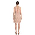 thumbnail image 3 of Time and Tru Women's and Women's Plus  Tie Shoulder Mini Dress, Sizes XS-4X, 3 of 5
