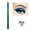 I, variant on Waterproof Gel Eyeliner Pen, Long-Lasting Eyeliner Pen, Pearl Eye Shadow Gel Pen for Smudge-Proof, Fade-Resistant Makeup, Multi-Functional Eye Makeup Pen with Smooth Application and All-Day Wear
