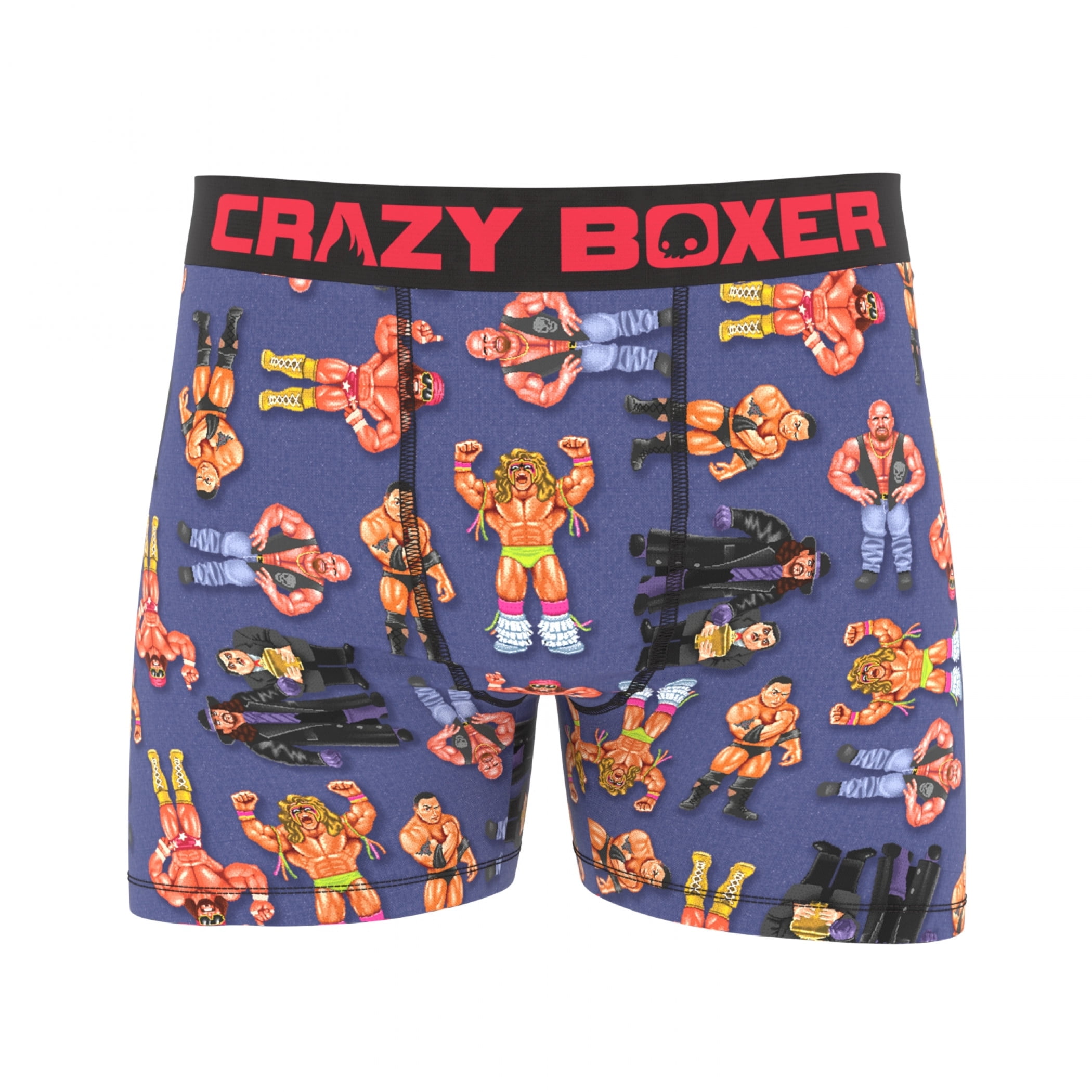 wrestling boxer shorts