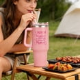 thumbnail image 4 of Set de regalo TsunNee Luxury Rose Pink con vaso aislante de 1,2 litros, 4 of 9