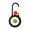 Black, variant on Camping LED Flashlight Pocket Lamp Portable Keychain Lights Handheld Emergencies Light for Night Running Patrols