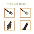 thumbnail image 3 of I Little Bamboo SLS66 Interruptor de luz de freno S237 Reemplazo de interruptor de luz de freno para Chevrolet GMC K5 Blazer Compatible con Ford 1S5238 SLS-66 1362835 SW535 F4821, 3 of 5