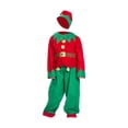 thumbnail image 3 of Conjunto de accesorios de disfraz navideño Jinwen Juego de rol para Niños S, 3 of 8