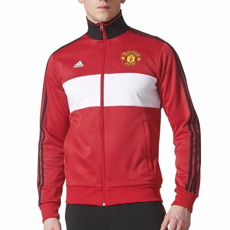 manchester united track jacket