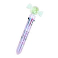 thumbnail image 2 of JJKBVCLO Ballpoint Pen Push Type 10color Allinone Color Multifunction Marker 1ML, 2 of 3