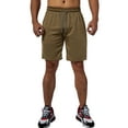 thumbnail image 5 of Mens Sport Shorts Workout Running Shorts Quick-Dry Lightweight Athletic Gym Training Shorts with Pockets, 5 of 7