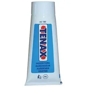 Tenax Polyester Hardener Only - 180ML Tube