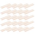 thumbnail image 3 of MasteelfCA 100 Pcs DIY Popsicle Making Wooden Sticks Jumbo Craft Sticks Ice Popsicle Making Rods, 3 of 7
