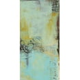 thumbnail image 2 of Ashley, Erin 14x24 Gold Ornate Wood Framed with Double Matting Museum Art Print Titled - Gin House Blues II, 2 of 4