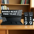 thumbnail image 4 of WHEANG Comptoir de Lecture Annuel pour Livres – Idéal pour la Lecture, 4 of 5