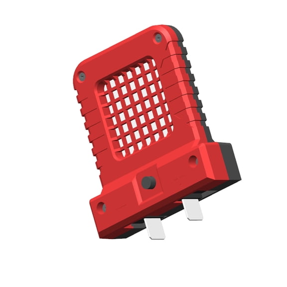 Professional Grades LED Task Light For Cordless Tool Portable Plastic Body Adjustable Clamps Double Lighting Mode