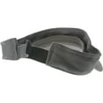 thumbnail image 6 of Golf People - Dark Gray Adjustable Visor Hat, 6 of 8