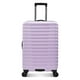 thumbnail image 1 of U.S. Traveler Boren Polycarbonate Hardside Rugged Travel Suitcase Luggage with 8 Spinner Wheels, Aluminum Handle, Lavender, Checked-Medium 26-Inch, 1 of 6