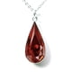 thumbnail image 5 of Collar Zvezda Gota color Scarlet plata .925 Zvezda ZCO-GOT30-SCA, 5 of 6