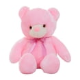 thumbnail image 1 of Oso de peluche creativo, juguete de peluche con LED, oso de peluche brillante, juguetes para 50cm Zulema  Peluche de dibujos animados Animasl suave, 1 of 8