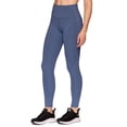 thumbnail image 4 of RBX Active Women's Waistband Pockets Full Length High Impact Workout Tights, 4 of 6