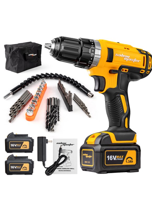 Cordless Drills in Power Drills