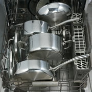 Tramontina Tri-Ply Clad 6 Qt Covered Stainless Steel Braiser Pan