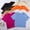 Beige, variant on Womens T Shirt Women's Wide Neckline Short Sleeve Ribbed Bodysuit Top for Yoga Sports Brown S