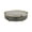 Gray, variant on Topukaiba Household Transparent Rotatable Round Fruit Tray Transparent Plastic Dry Fruit Tray Snack Candy Tray Transparent Tray Body Easy To Clean Stacked Storage Gray Free Size