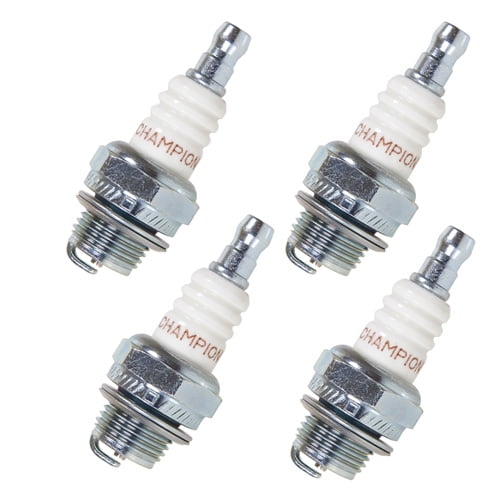 Champion DJ8J4PK Copper Plus Small Engine Spark Plug Stock 847 (4