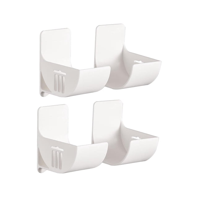 Soporte para bolsa de basura, soporte de almacenamiento, soporte para rollo de bolsa de basura para rodillo de aluminio