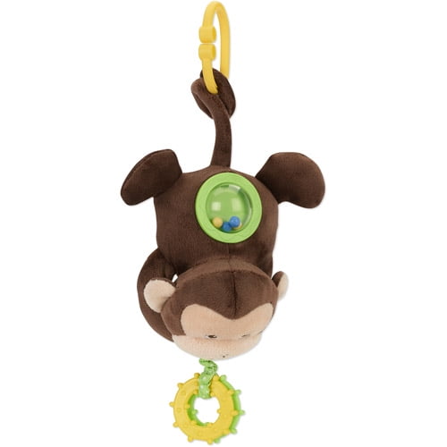 garanimals stuffed monkey