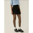 thumbnail image 3 of Pleated Mini Skirt, 3 of 5