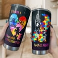 thumbnail image 2 of It Takes A Special Mom To Hear What A Child Cannot Say Mug, Autism Mug, Gift For Autism Mom, Mother''s Day Gift Funny Mother Tumblers New Mom Gifts for Women, 2 of 5