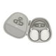 thumbnail image 3 of Sennheiser Consumer Audio Momentum 4 Wireless Headphones - Bluetooth Headset for Crystal-Clear Calls with Adaptive Noise Cancellation, 60h Battery Life, Customizable Sound - White ), 3 of 4