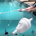 thumbnail image 1 of Pool Cleaner Backup Replacement Kit, with Outer Casing, Gear Mechanism and Outer Ring, Substitute for Pool Cleaning Device, 20cm, for Automatic Pool Cleaners, 1 of 9