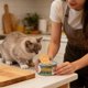 thumbnail image 4 of Abrelatas para gatos: gadget con forma graciosa, abrelatas para uso doméstico, interior, exterior y cocina, para uso diario, 4 of 4
