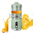 thumbnail image 4 of Electric Juicer Portable 600ml Original Citrus Fruit Juice Extractor Lemon Machine Squeezer Juicer Smoothie juicer lemon juicers squeezer lime juice press squeezer lime press juice citrus jugo, 4 of 9