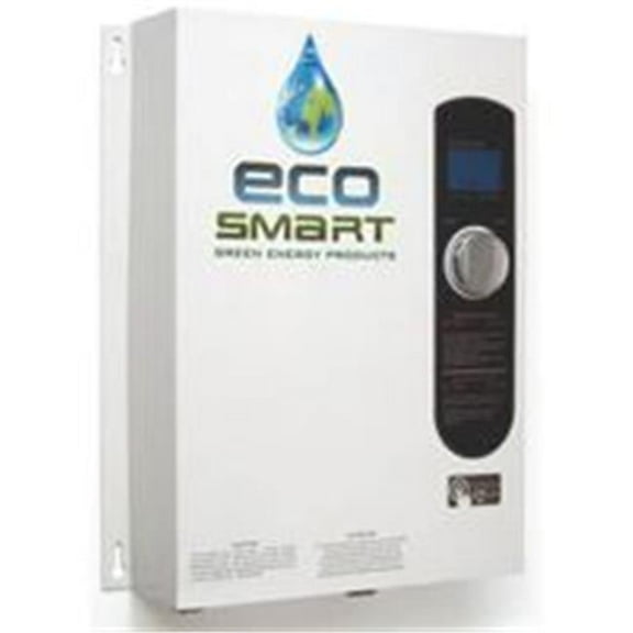 EcoSmart Water Heaters 240 Volts 18Kw Water Heater for Home, 2.5 gpm Capacity