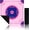 Pink - 31.5''31.5" x 31.5", variant on 31.5" Gaming Mat - Textured Tile Grip, Padded Layer Protects Table from Scratches