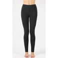 thumbnail image 6 of KOGMO Womens Premium Cotton Full Length Leggings Multi Colors (S-XL), 6 of 6