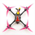 thumbnail image 5 of 24 Piezas 51466 V2 FPV Hélice de 3 Palas de 5 Pulgadas Hélice para Drones FPV RC Racing Drone Rosa, 5 of 5