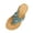 Blue, variant on Gubotare Slippers For Women Slip On Slides for Women Pillow Slippers, Non-Slip Quick Drying Soft Lightweight Shower Shoes, Thick Sole Open Toe Slides Sandals for Indoor & Outdoor,Green 6.5