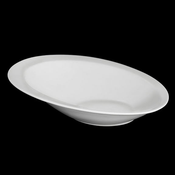 WILMAX FINE PORCELAIN SET OF BOWLS (11" X 7.5 / SET OF 3) WL-992657/A