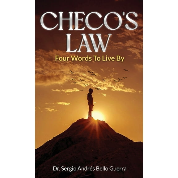 Checo's Law, (Hardcover)