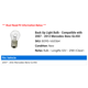 thumbnail image 2 of Back Up Light Bulb - Compatible with 2007 - 2012 Mercedes-Benz GL450 2008 2009 2010 2011, 2 of 2