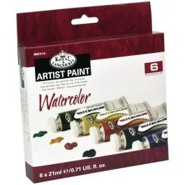 

Royal Brush Royal and LangnickelR EssentialsTM Watercolor Pa